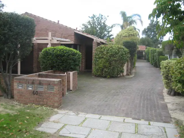 Main view of Homely villa listing, 2/60 Lockhart Street, Como WA 6152