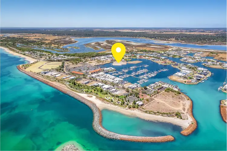 Main view of Homely land listing, Proposed Lot 3 Port Lane, Geographe WA 6280