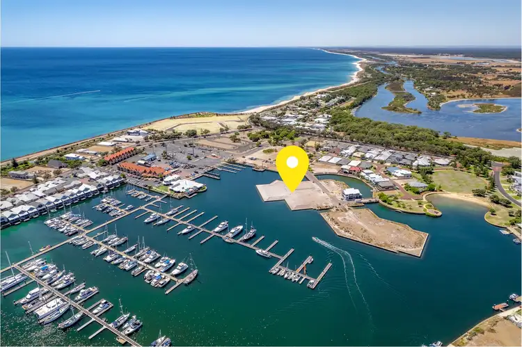 Fourth view of Homely land listing, Proposed Lot 3 Port Lane, Geographe WA 6280