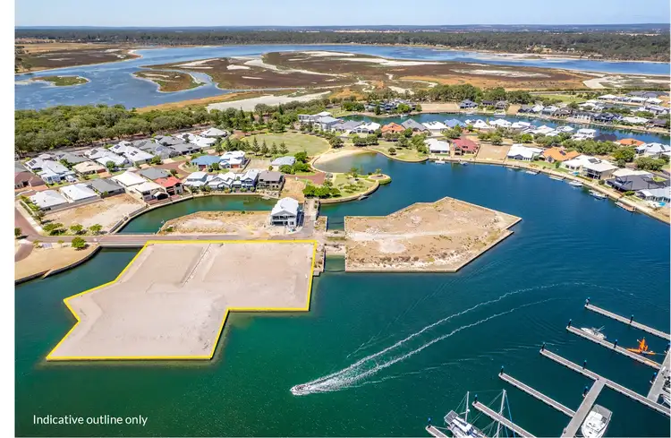 Fifth view of Homely land listing, Proposed Lot 4 Port Lane, Geographe WA 6280