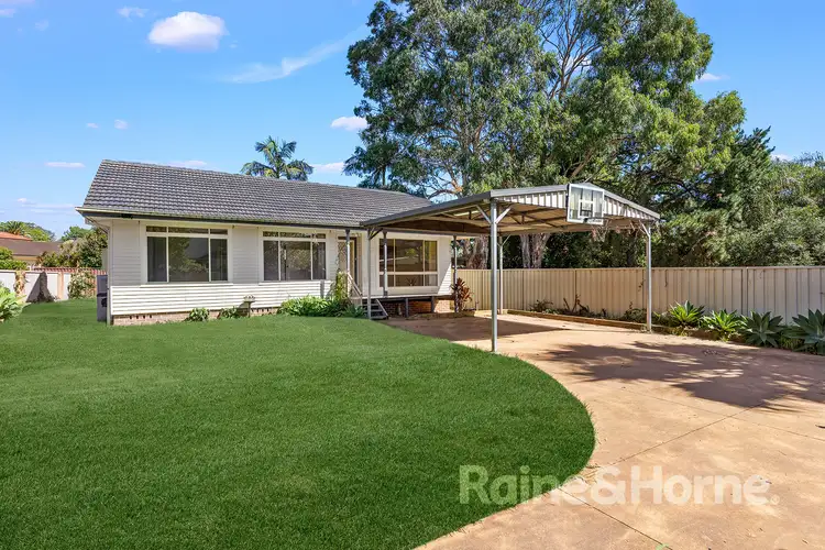 Second view of Homely house listing, 17 Gordon Avenue, Ingleburn NSW 2565