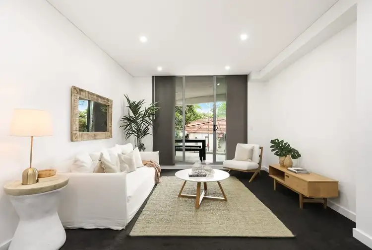 107/118 Old Canterbury Road, Lewisham NSW 2049