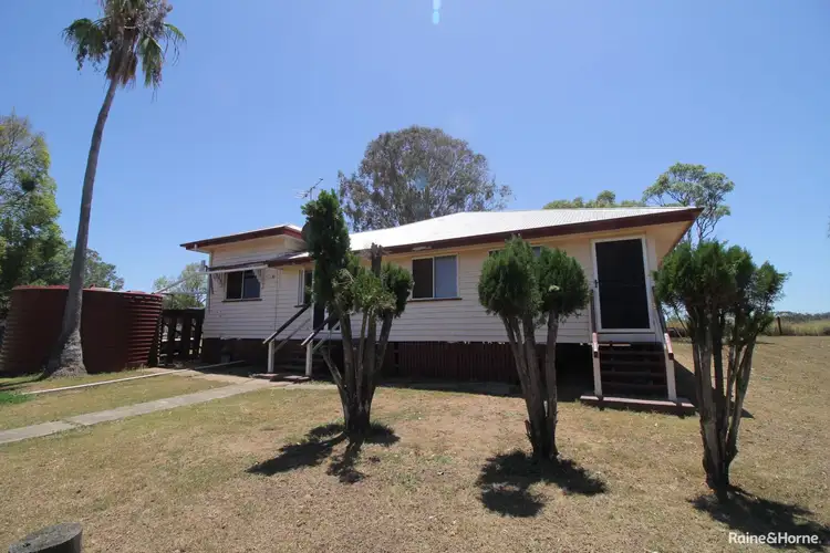 737 Tingoora Charlestown Road, Tingoora QLD 4608