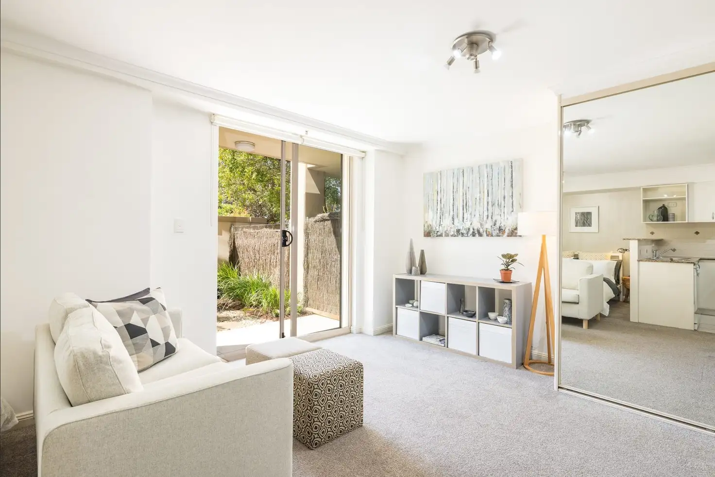 Main view of Homely studio listing, 102/450 Military Road, Mosman NSW 2088