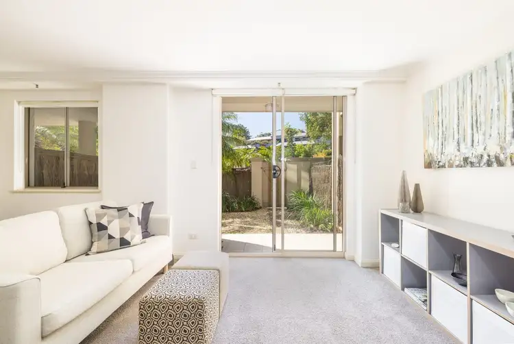 Third view of Homely studio listing, 102/450 Military Road, Mosman NSW 2088