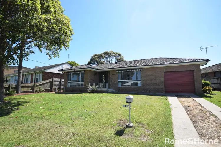 Main view of Homely house listing, 8 Tarraba Crescent, Nowra NSW 2541