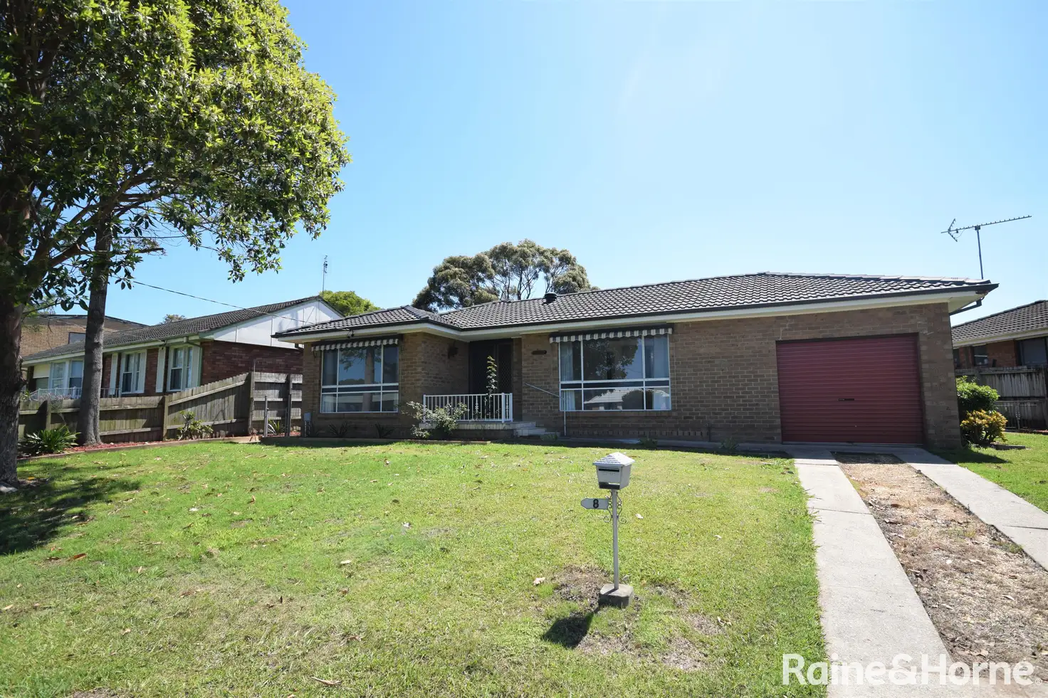 Main view of Homely house listing, 8 Tarraba Crescent, Nowra NSW 2541