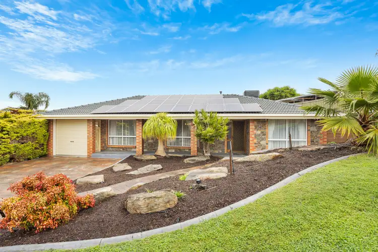 Second view of Homely house listing, 4 Jupiter Street, Hallett Cove SA 5158