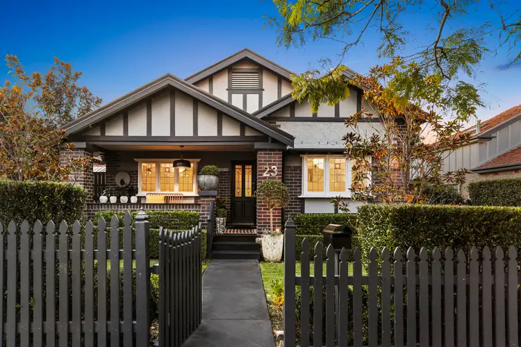 Main view of Homely house listing, 23 Alexander Avenue, Willoughby NSW 2068