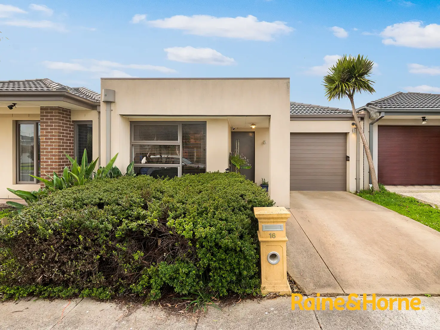 Main view of Homely house listing, 16 Kosciuszko Circuit, Clyde VIC 3978