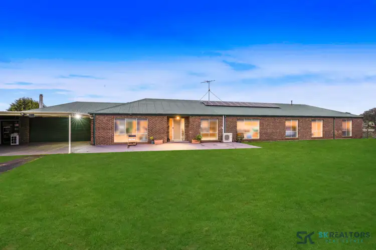 Main view of Homely house listing, 2 Kangaroo Run, Wallan VIC 3756