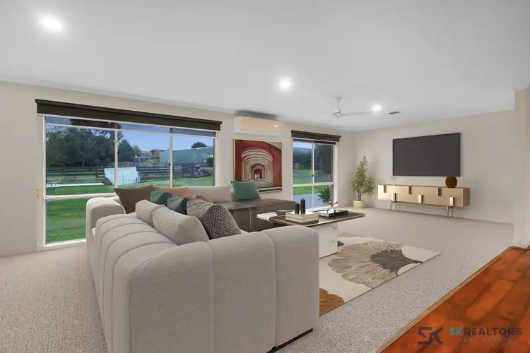 Second view of Homely house listing, 2 Kangaroo Run, Wallan VIC 3756