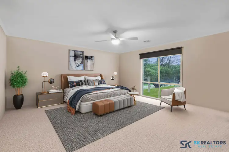 Third view of Homely house listing, 2 Kangaroo Run, Wallan VIC 3756