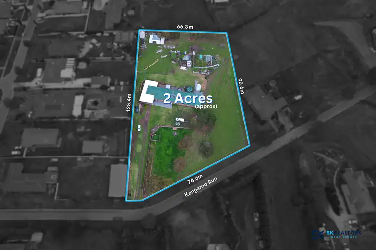 Fifth view of Homely house listing, 2 Kangaroo Run, Wallan VIC 3756
