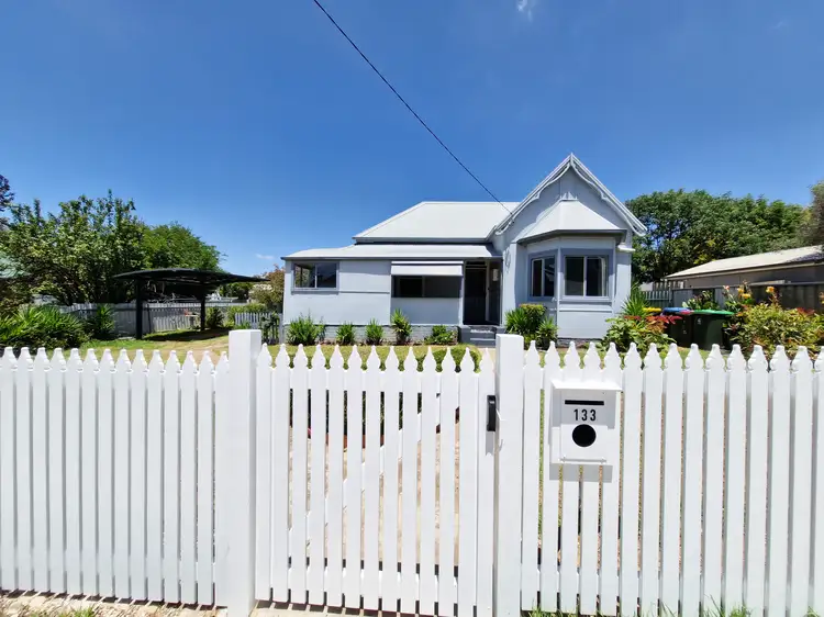 Main view of Homely house listing, 133 Horatio Street, Mudgee NSW 2850
