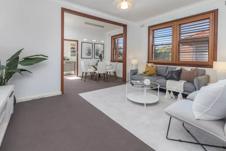 Second view of Homely apartment listing, 3/4 Bardsley Gardens, North Sydney NSW 2060