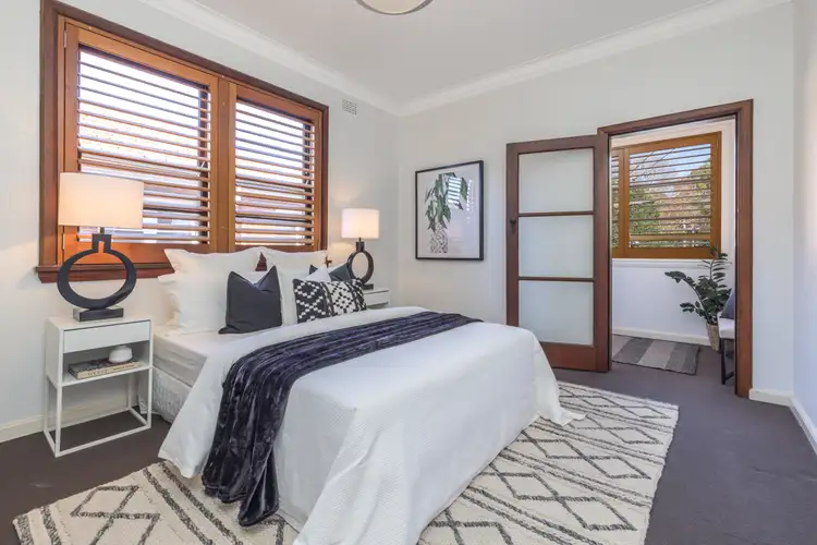 Fifth view of Homely apartment listing, 3/4 Bardsley Gardens, North Sydney NSW 2060