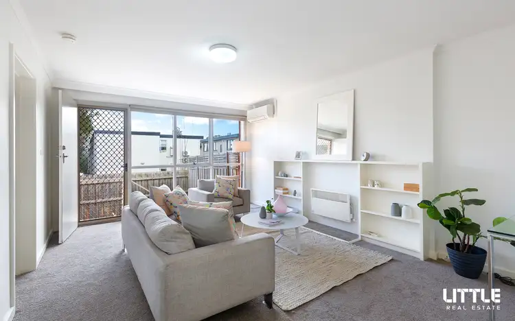 Second view of Homely unit listing, 5/7 Lyndhurst Crescent, Hawthorn VIC 3122