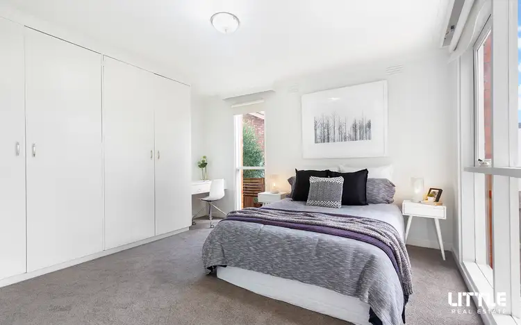 Fourth view of Homely unit listing, 5/7 Lyndhurst Crescent, Hawthorn VIC 3122