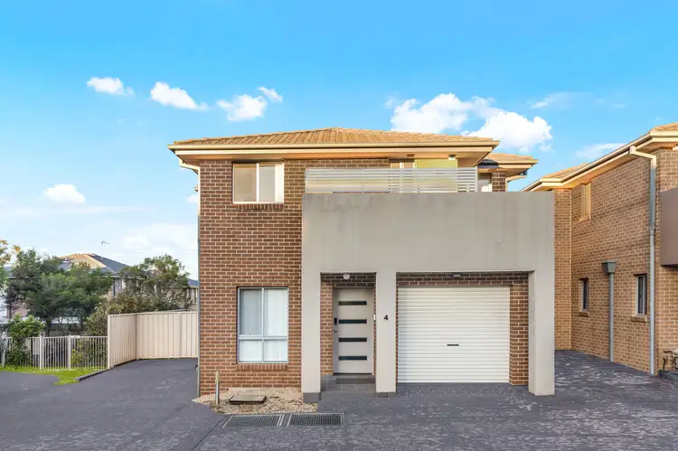 4/31 Hartington Street, Rooty Hill NSW 2766