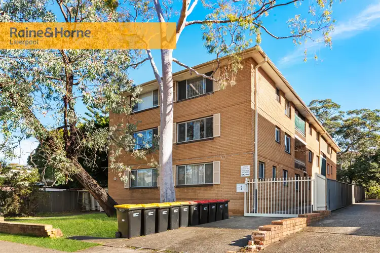 Third view of Homely apartment listing, 9/17 Forbes Street, Warwick Farm NSW 2170