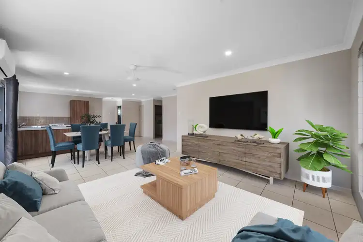 Third view of Homely house listing, 10 Cranfield Court, Deeragun QLD 4818