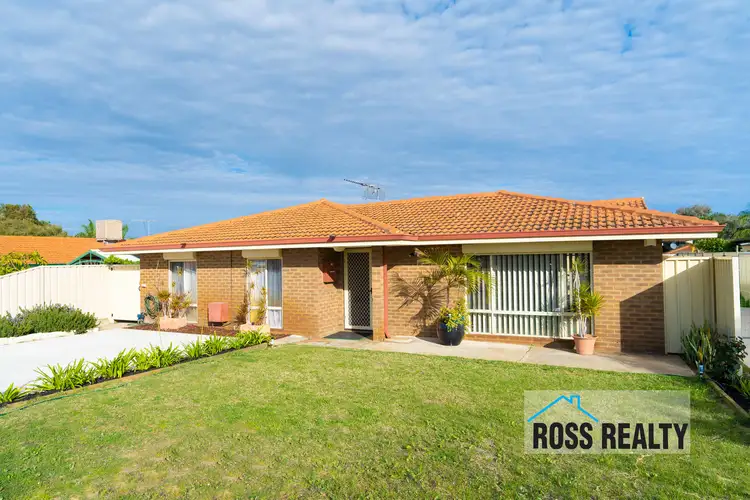 43 Gillam Way, Beechboro WA 6063