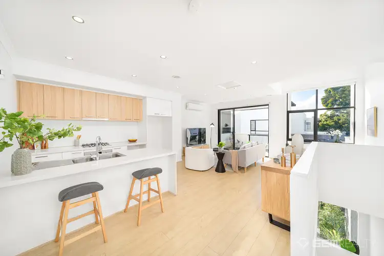 Third view of Homely townhouse listing, 104 Quarter Circuit, Springvale VIC 3171