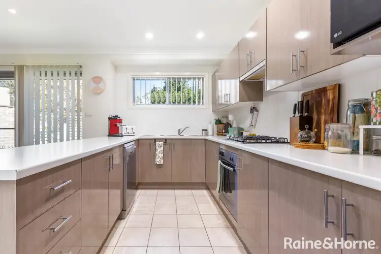Sixth view of Homely townhouse listing, 1/50 Moore Street, Birmingham Gardens NSW 2287