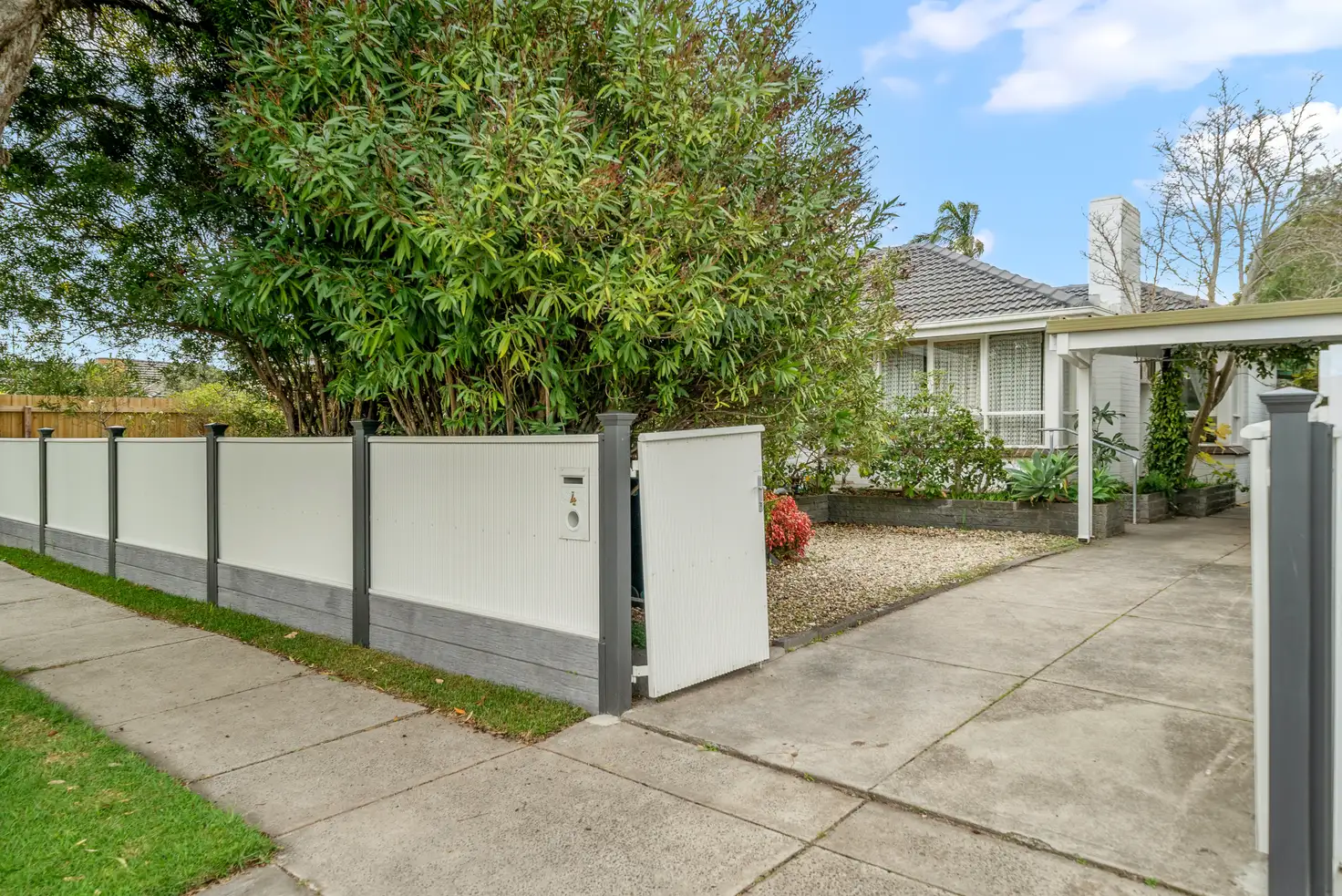 Main view of Homely house listing, 4 Rogerson Street, Avondale Heights VIC 3034