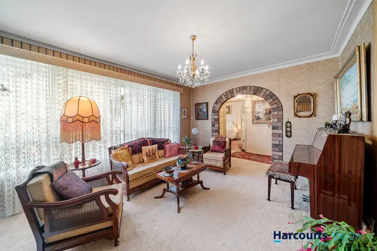 Second view of Homely house listing, 4 Rogerson Street, Avondale Heights VIC 3034