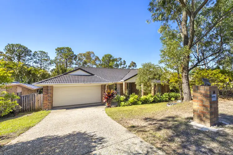 Main view of Homely house listing, 14 Bounty Way, Pacific Pines QLD 4211