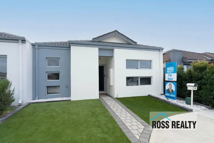 Main view of Homely house listing, 18 Cheyne Way, Caversham WA 6055
