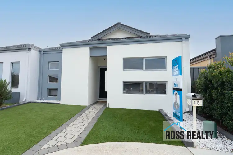Second view of Homely house listing, 18 Cheyne Way, Caversham WA 6055