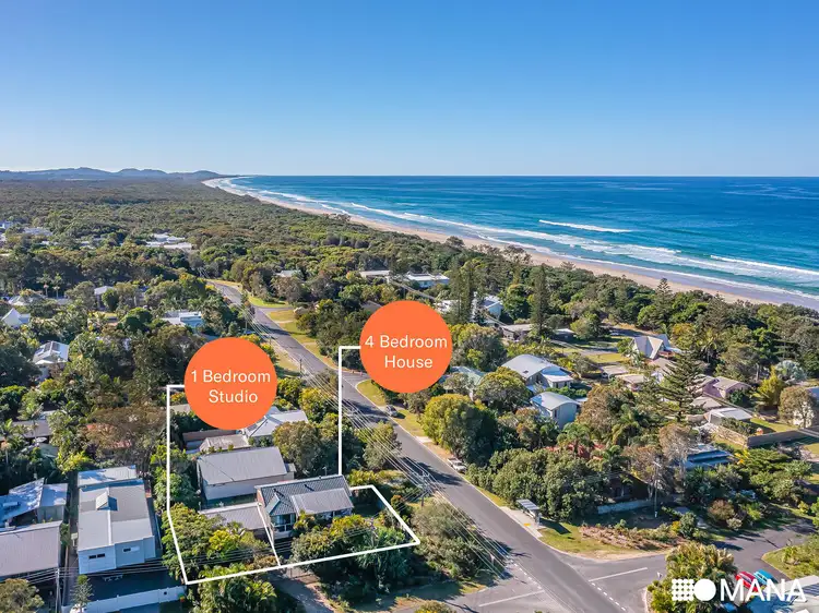 Main view of Homely house listing, 10 Beach Avenue, South Golden Beach NSW 2483
