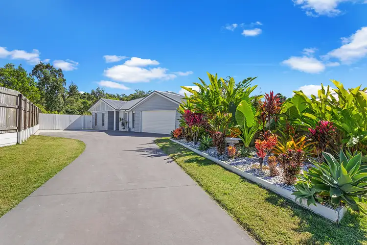 Second view of Homely house listing, 7 Mahogany Place, Cannon Valley QLD 4800