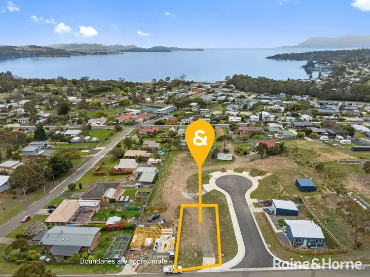 Second view of Homely land listing, 14 Mary Street, Orford TAS 7190