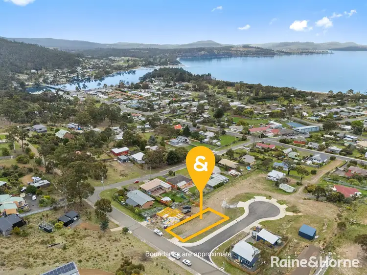 Sixth view of Homely land listing, 14 Mary Street, Orford TAS 7190