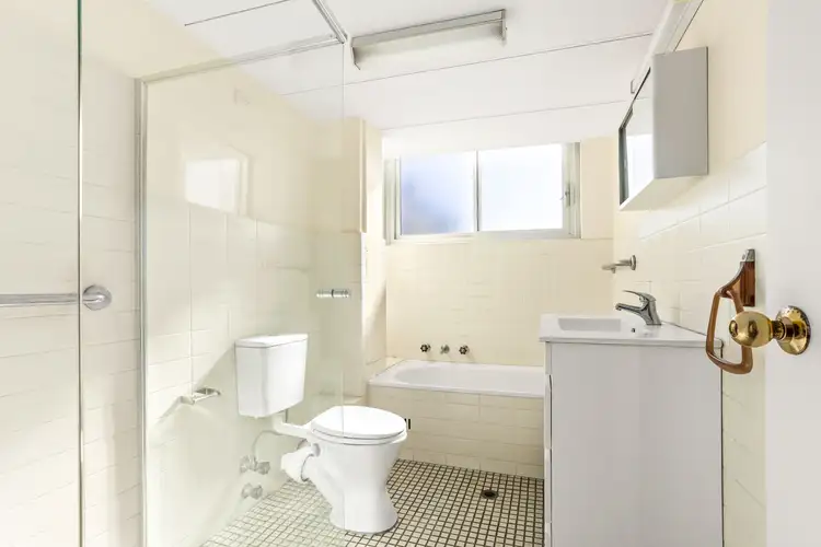Fifth view of Homely apartment listing, 16/54-64 Bondi Road, Bondi Junction NSW 2022