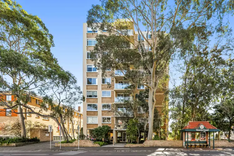 Sixth view of Homely apartment listing, 16/54-64 Bondi Road, Bondi Junction NSW 2022