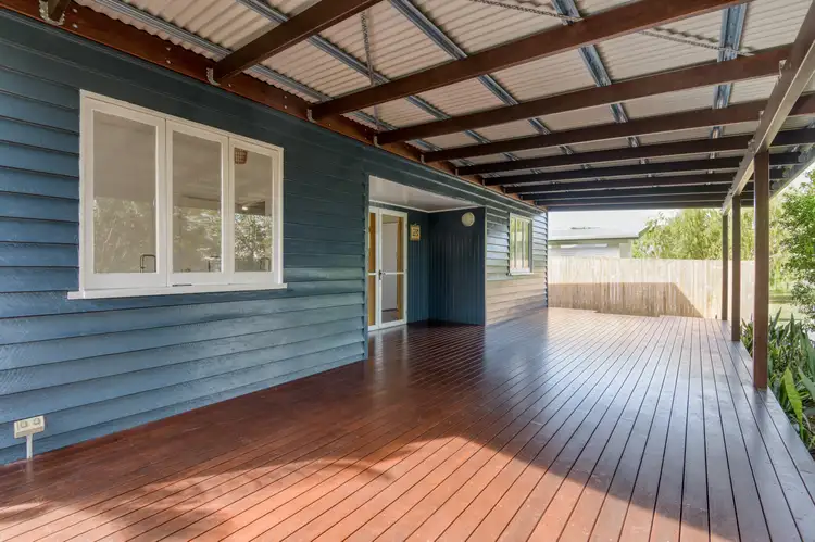 Main view of Homely house listing, 29 Andrews Street, Newell QLD 4873