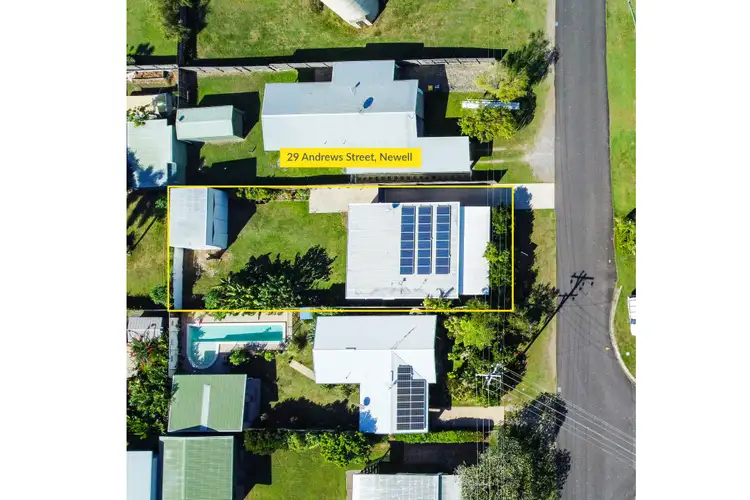 Third view of Homely house listing, 29 Andrews Street, Newell QLD 4873