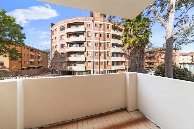 Third view of Homely unit listing, 12/76-84 Bigge Street, Liverpool NSW 2170
