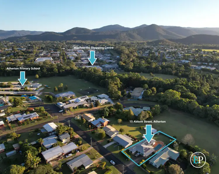 Second view of Homely house listing, 15 Abbott Street, Atherton QLD 4883