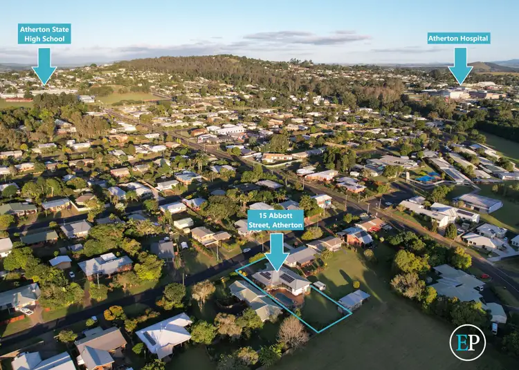 Third view of Homely house listing, 15 Abbott Street, Atherton QLD 4883