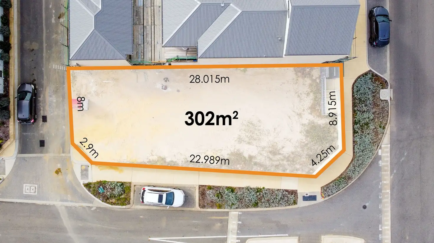 Main view of Homely land listing, 25 Caledonia Loop, North Coogee WA 6163