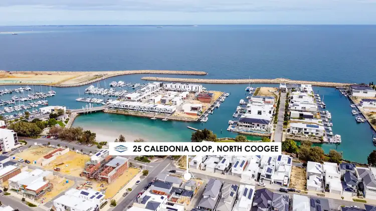 Second view of Homely land listing, 25 Caledonia Loop, North Coogee WA 6163