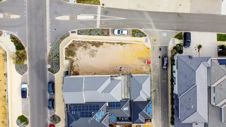 Fifth view of Homely land listing, 25 Caledonia Loop, North Coogee WA 6163