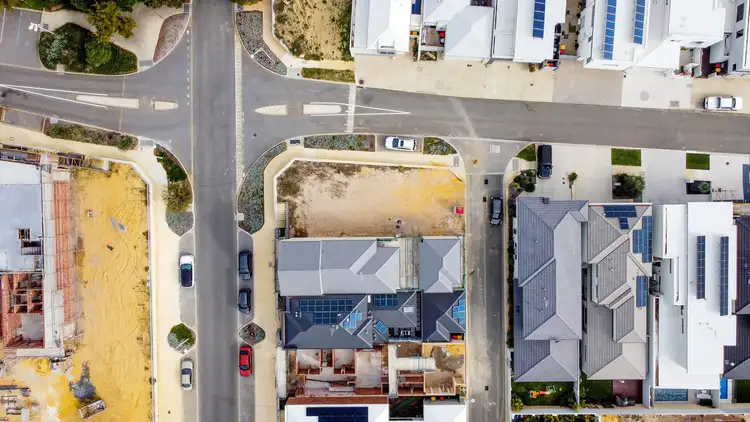 Sixth view of Homely land listing, 25 Caledonia Loop, North Coogee WA 6163