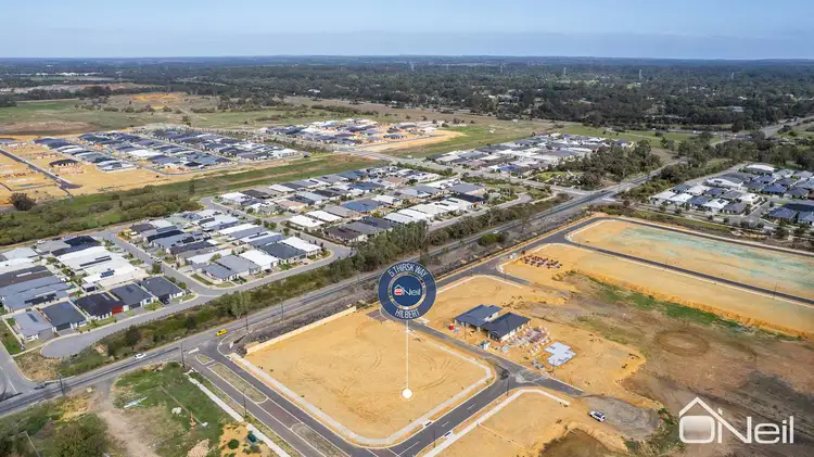 Third view of Homely land listing, 5 Thirsk Way, Hilbert WA 6112